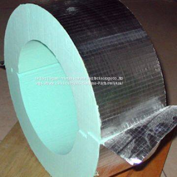 Phenolic Foam Pipe Insulation Cold Insulation photo-2