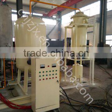 Crude Oil Refinery Equipment&black Oil Refinery Plant&crude Oil Refining Machine/plant With CE,SGS,ISO photo-4