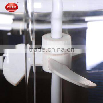 Single Layer Glass Reactor Vessel