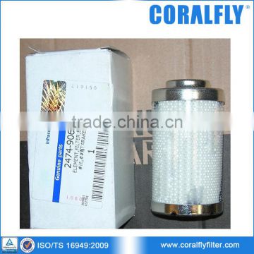 Coralfly OEM Excavator Engine Hydraulic Filter HF30710 2474-9063