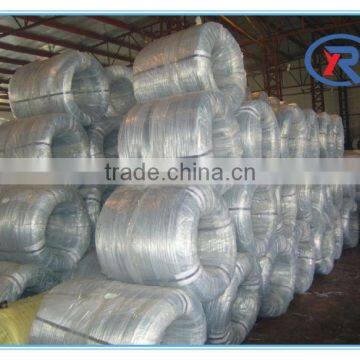 China Hot Selling Galvanized Iron Wire/ gi Binding Wire/hot Dip or Electro Galvanized Iron Wire photo-4
