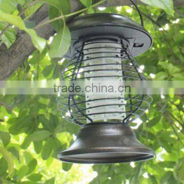 summer Solar anti mosquito insect Killer Lamp
