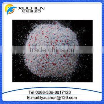 Washing Detergent Powder Use for Clothes With Plastic Woven Bag photo-3