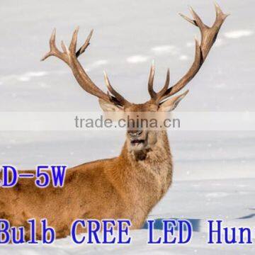 Handheld Spotlight Red & White Lights in One Bulb gz Handheld Sportlight photo-3