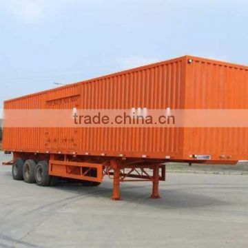 SINOTRUK container semi trailer QDZ14XXY3