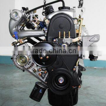 Mitsubishi 4G13 Complete Engine photo-2