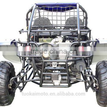 NEW EEC 168 Rule Road Legal Use 1100cc Chery Injection 4x4 Dune Buggy (TKG1100-1) photo-6
