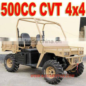 500cc 4x4 UTV Differential photo-1