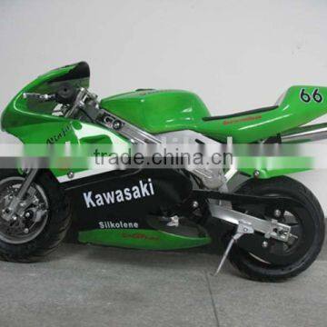 49cc pocket bike