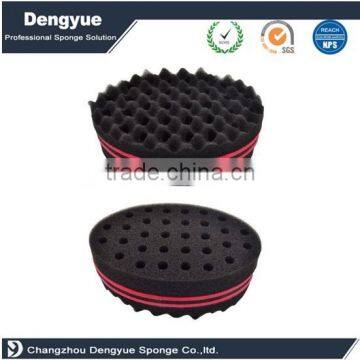 Popular USA ! Magic Hair Braiding Sponge Brush Curler