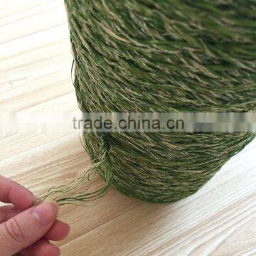 synthetic grass yarn for fustal and soccer field