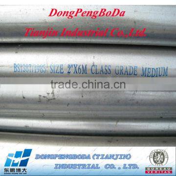 32MM DONGPENGBODA Galvanised Pipes for Agricultural Greenhouse photo-5