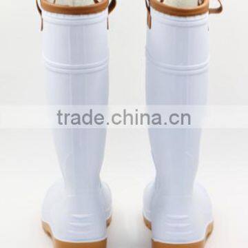 2017 Winter Industry PVC Boots for Foodstuffs photo-4