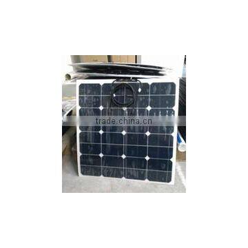 55W Poly Silicon Solar Panel With ISO ,TUV,CE photo-2