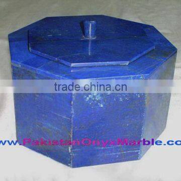 Wholesale MANUFACTURER AND EXPORTERS JEWELRY BOXES LAPIS LAZULI HANDICRAFTS photo-2