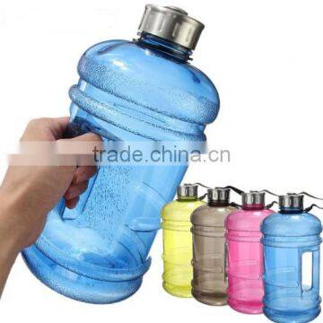 Half Gallon Bottle Workout Water Jug - 2.2 Litre Capacity photo-4