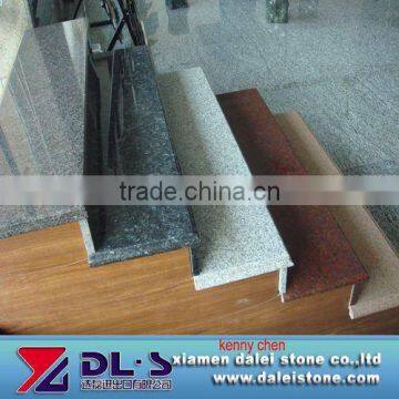Natural stone stair treads with low price and A grade