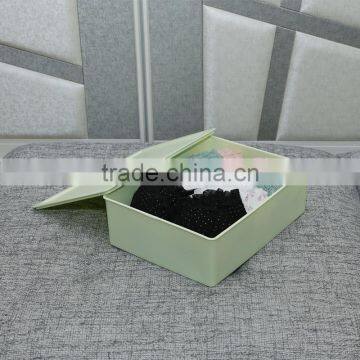 Plastic Bra Box With Lid