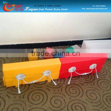 Lighting Curbstone Led, Streets Blocks Lighting photo-3