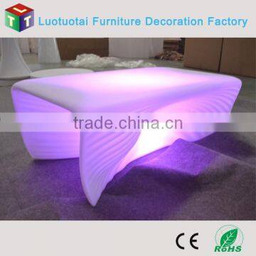 Remote Cntrol 16 Color Change Eletronic Lighting Furniture / Led Table & Chair photo-3