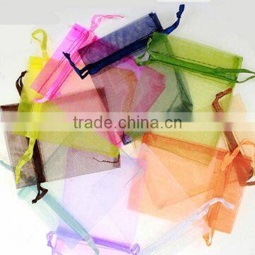 China Personal Logo Organza Bags Wholesale uk For Sale photo-3