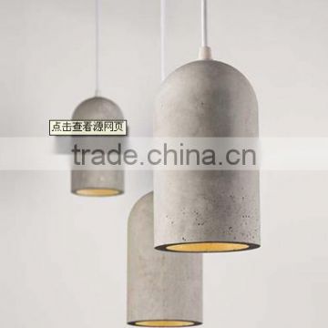 GFRC Product Pendant Light Housing