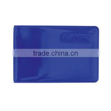 Custom PVC Plastic Travel Card Holder photo-4