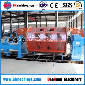 Cable Rigid Strander Machine / Cable Stranding Machine  JLK500/6+12+18+24 Rigid Frame Stranding Machine