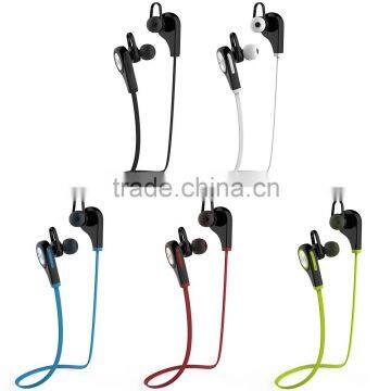 Sports Stereo Bluetooth Wireless Headset, A9 Colorful Double Wireless Earphone For Outdoor Sports photo-6