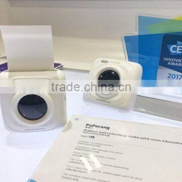 New Arrival Cheap Thermal Receipt Printer, Pocket Mobile Bluetooth Printer, 58MM Thermal Printer