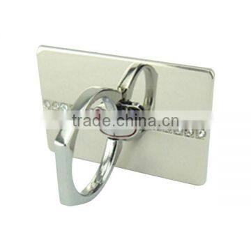 Upgraded Silver With a Drill Mobile Phone Ring Stent photo-6