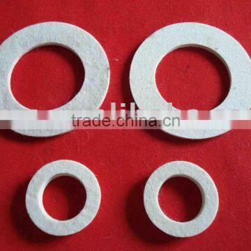 Felt ring seal/felt gasket pad