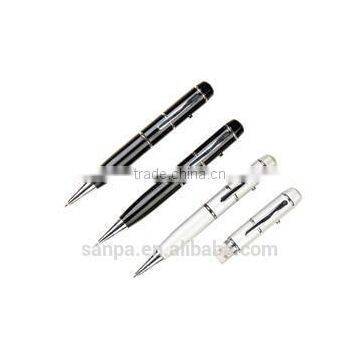 Hot and cheap pen with usb flash drive,best ball pen free samples