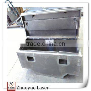 Steel Tool Box for Trailer photo-2