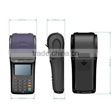 pos casing and housing