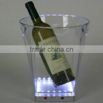 New Plastic Big Plastic Beer Bucket for Promotion With Lighting Logo photo-5