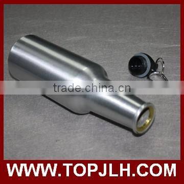 Fashion Travel Sports Drinking Bottle Portable Aluminum Beer Pot photo-5