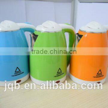 2017 1.8L Hot Sales Chinese Cheap Stainless Steel Electric Kettle photo-3