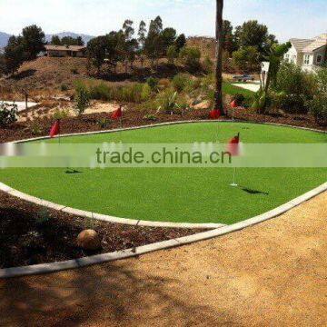 SJ20170045 wholesale 40*60cm turf artificial grass for garden and football