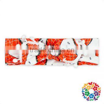 Wholesale Girls Head Accessories Top Bowknot Baby Girls Headbands photo-5