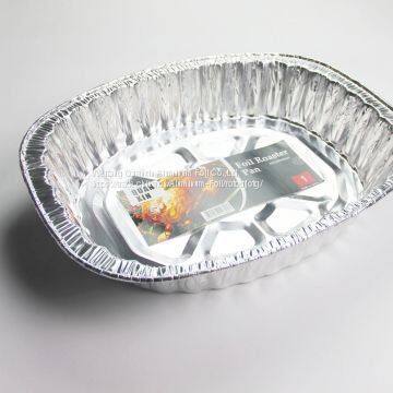 Одноразовые алюминиевые формы для индейки photo-4