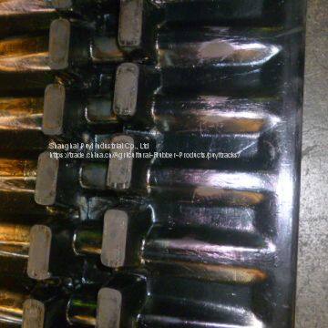 Puyi Rubber Tracks for Dich Witch Jt 3020 Drill 300*52.5n*98 photo-2