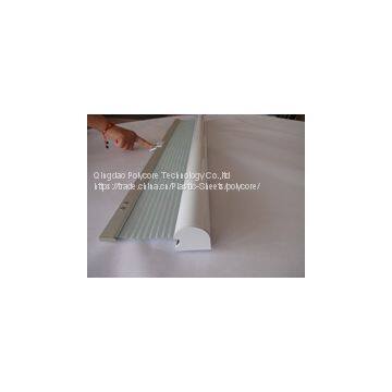 Open-air Refrigeration Display Showcase Night Curtain photo-3