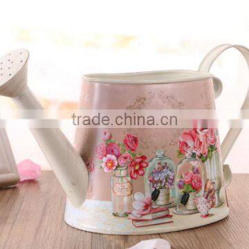 Garden Products Watering Can With Handle for Home&Garden for Artificial Flower photo-3