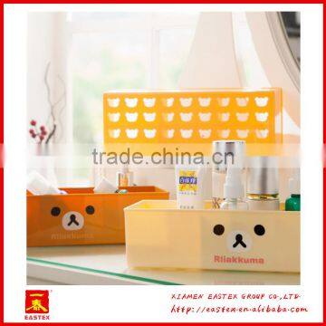 Hot Selling Underwear Socks Organizer Storage Box photo-3