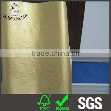 Gold and Silver Tissue Paper 17gsm photo-3