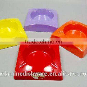 Melamine Ashtray 4pcs Sets