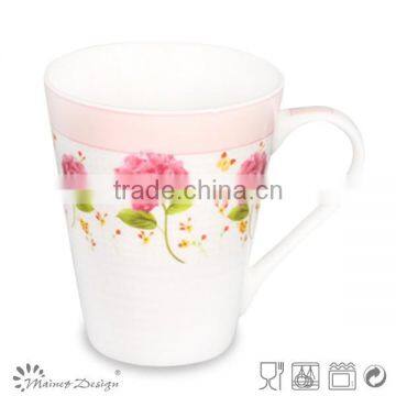 11oz Cheap Porcelain Mug Porcelain Coffee Mug photo-3