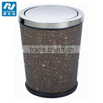 Small 5L and 15L Metal Garbage Can Supplier photo-4
