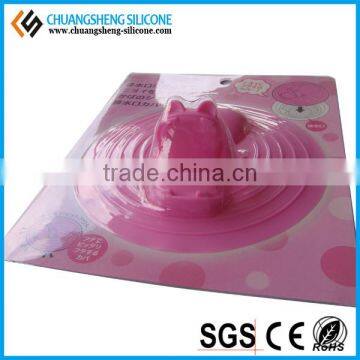 Washing Fruits Silicone Basin Plug photo-5